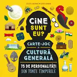 Cine sunt eu ? carte de cultura generala