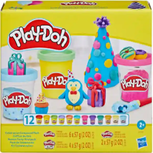 HAS PD Celebration compound pack, 12 pcs G0149