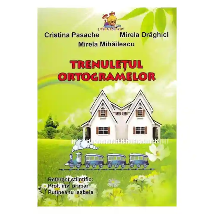 Trenuletul ortogramelor