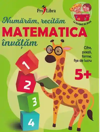 Matematica Numaram recitam invatam