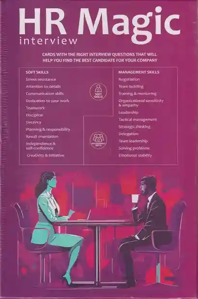 HR Magic Interview