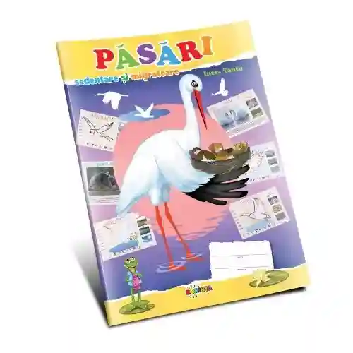 Pasari. Mapa.