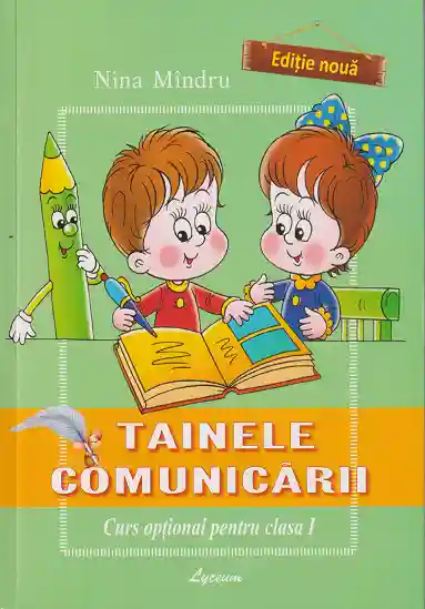 Tainele comunicarii cl.1 sep