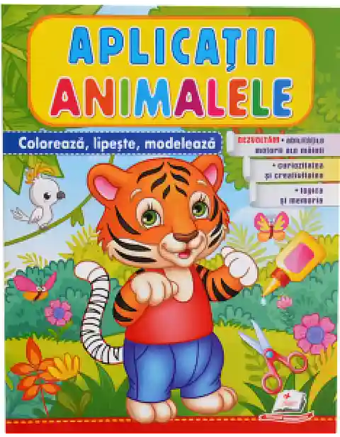 Aplicatii A4 Animalele