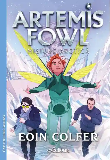 Artemis Fowl 2: Misiune arctica