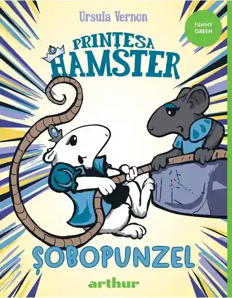 Printesa Hamster 3. Sobopunzel