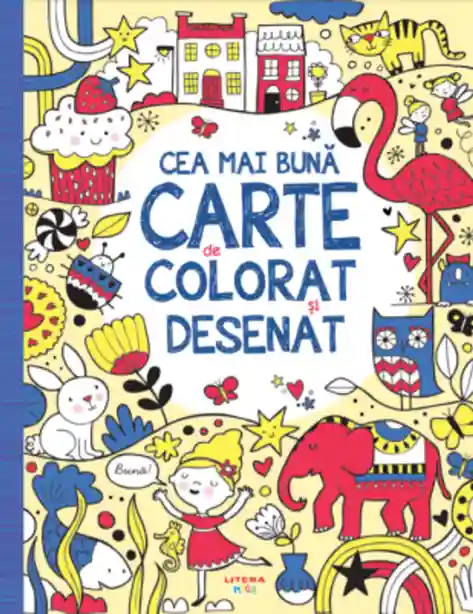 CEA MAI BUNA CARTE DE DESENAT