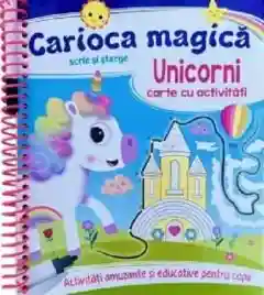 Unicorni - carioca magica