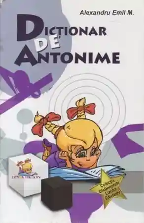 Dictionar de antonime