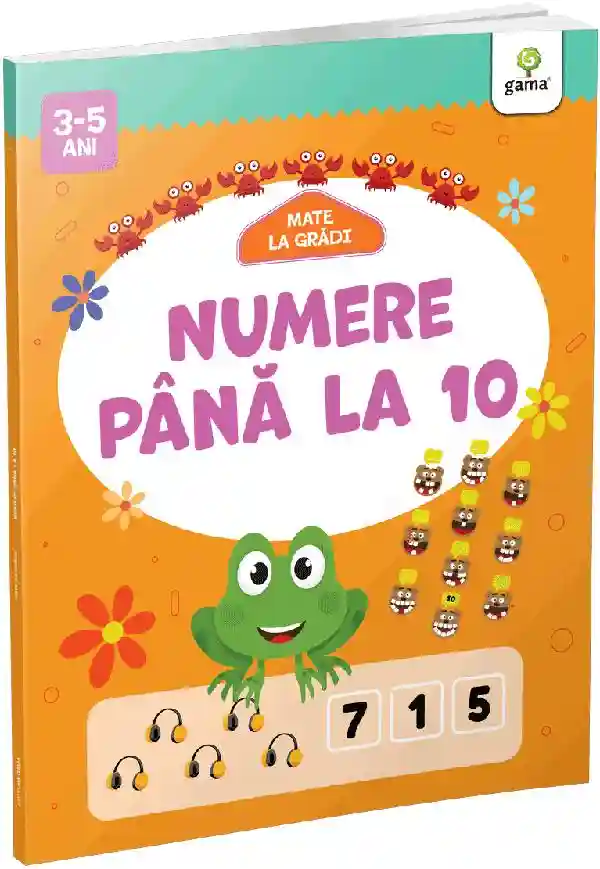 Numere pana la zece