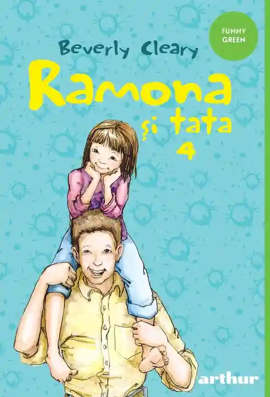 Ramona 4. Ramona si tata