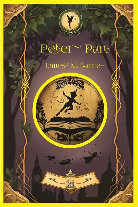 Peter Pan - cu folio si canturi ilustrate