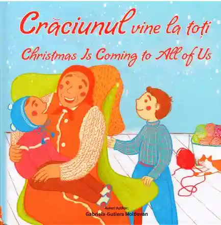 Craciunul vine la toti (romana si engleza)