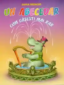 Un Abecedar cartonat