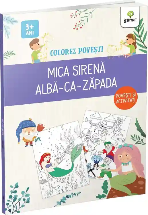 Mica Sirena & Alba-ca-Zapada