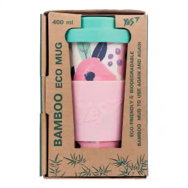 Cana de bambus YES Hotch Potch Forte 400 ml