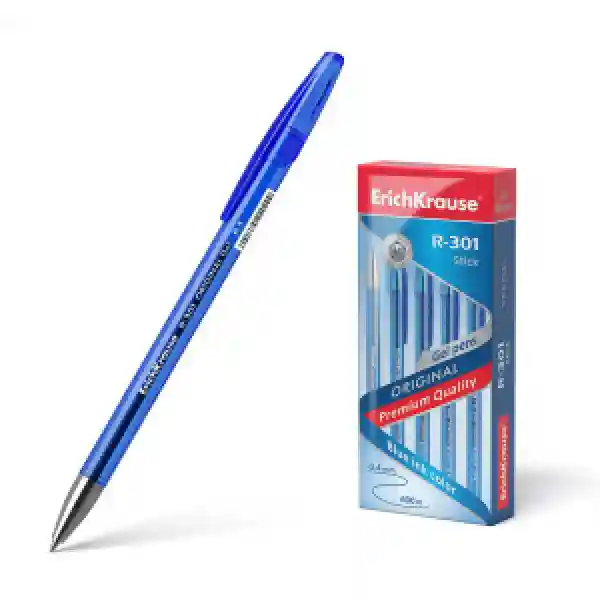 Pix gel 40318 Erich Krause R-301 Original 0.5 blue (12 pcs.)