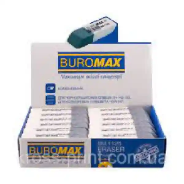 Radiera 56X19X8Mm BM.1125 (36)