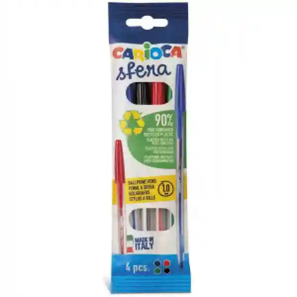 SET pix 41646 CARIOCA 4 cul. Sfera