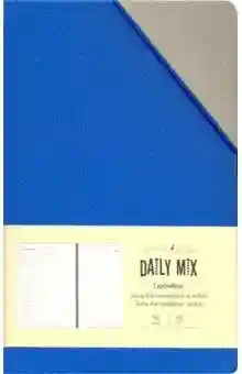 Agenda A5 136f ЕКДМ52013603 Daily MIX. Синий