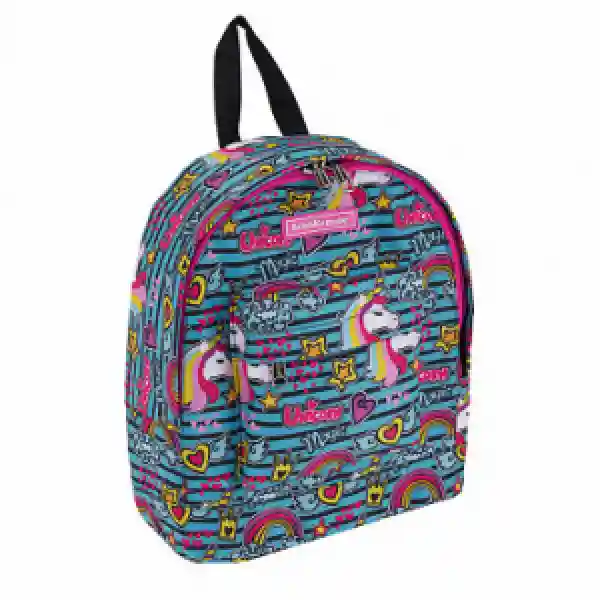 Ghiozdan 48278 ErichKrause EasyLine Mini 6L Unicorns F.