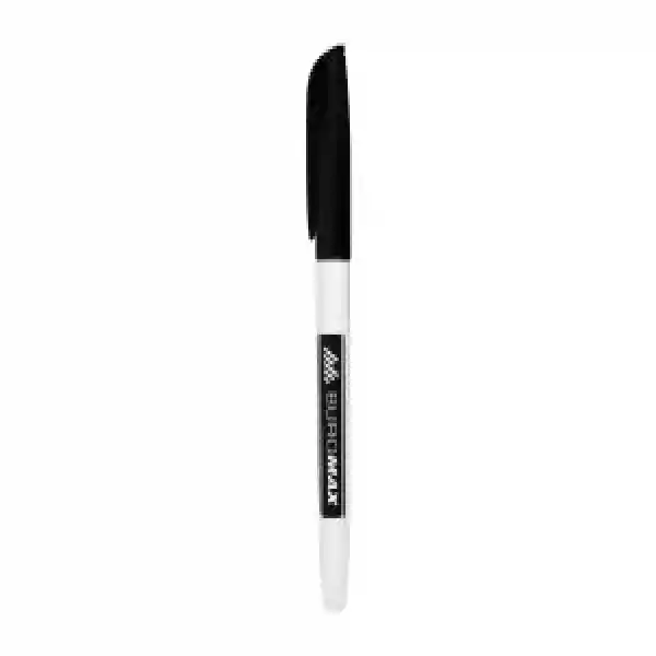 Marker pentru tabla White Board, Black BM.8802-01