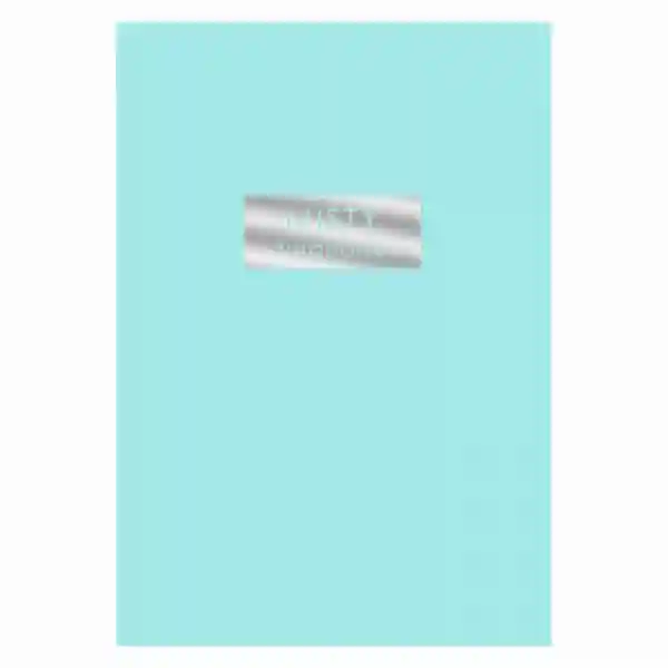 Caiet A4- 48f Misty Turquoise ТФ4485325 patr