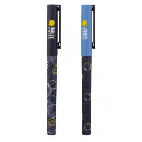 Pix blue YES Smiley World United 0.7 mm 412180 (24)