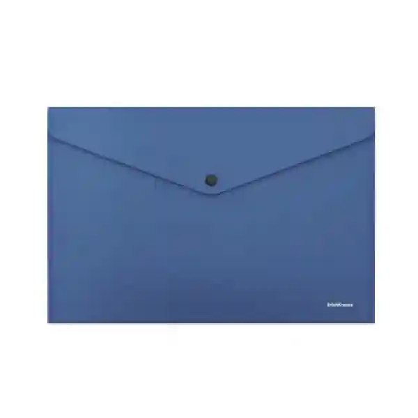 50177 Mapa-конверт на кнопке ErichKrause Fizzy Classic A4 (12pcs)