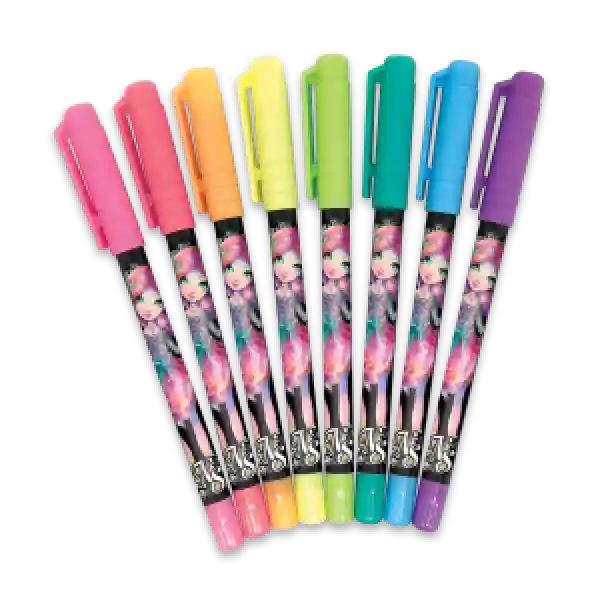 Set Pix-gel 8 cul. 11576 Nebulous Stars Assortiment (12)