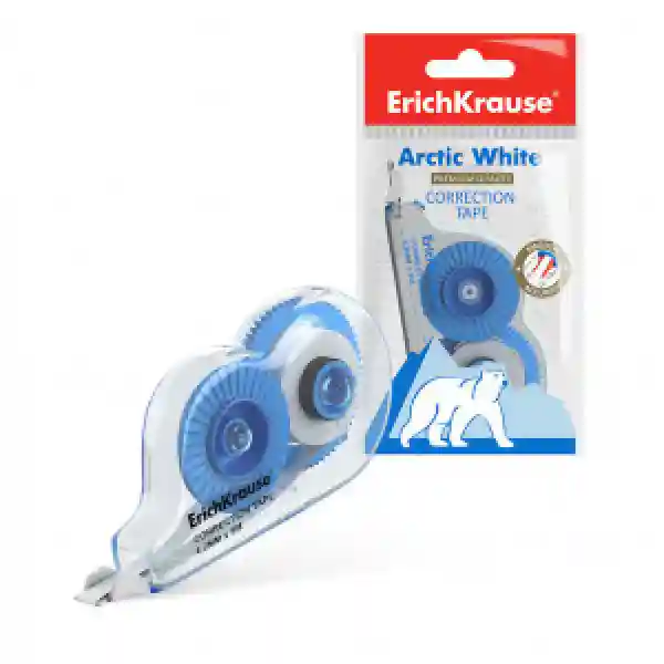 Corector-banda 21885 ErichKrause Arctic 4.2mm x 5m (polybag 1 pcs)