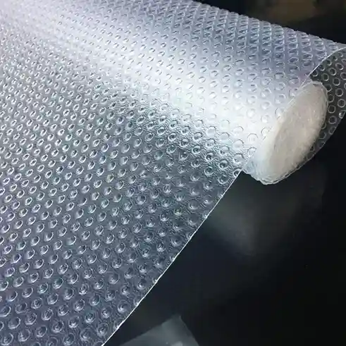 Прозрачная пленка для ящиков 45 х 500 см