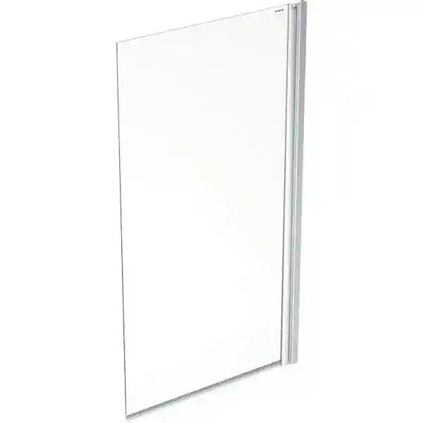 Paravan cada de baie Geo 80*150 cu sticla transparenta