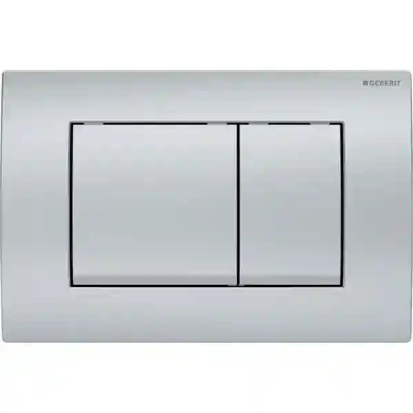 Clapeta Delta 20 square crome mate
