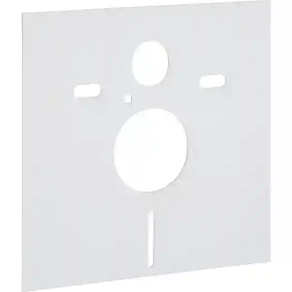Set fonoizolant Geberit p/u vas WC suspendat