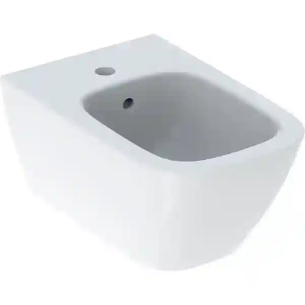 Bideu suspendat 54cm Geberit Smyle Square