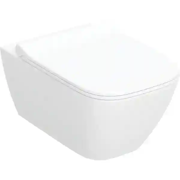 WC suspendat Geberit Smyle Square