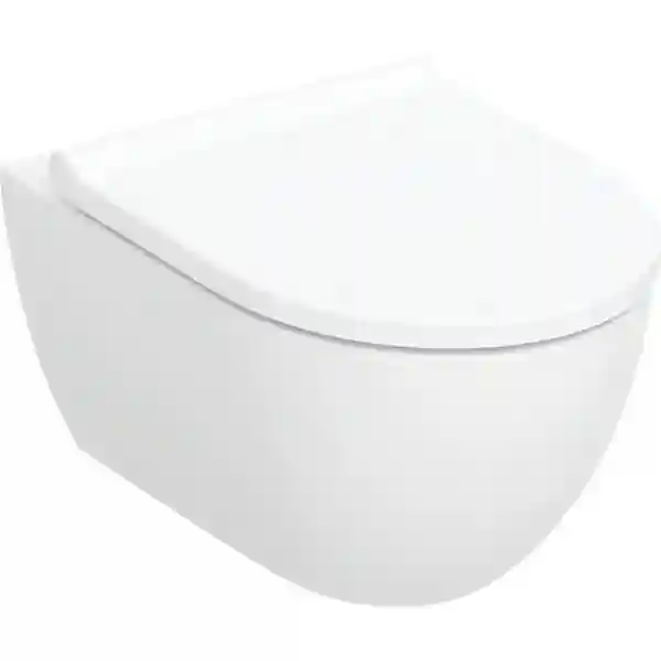 WC suspendat 53cm Geberit Acanto