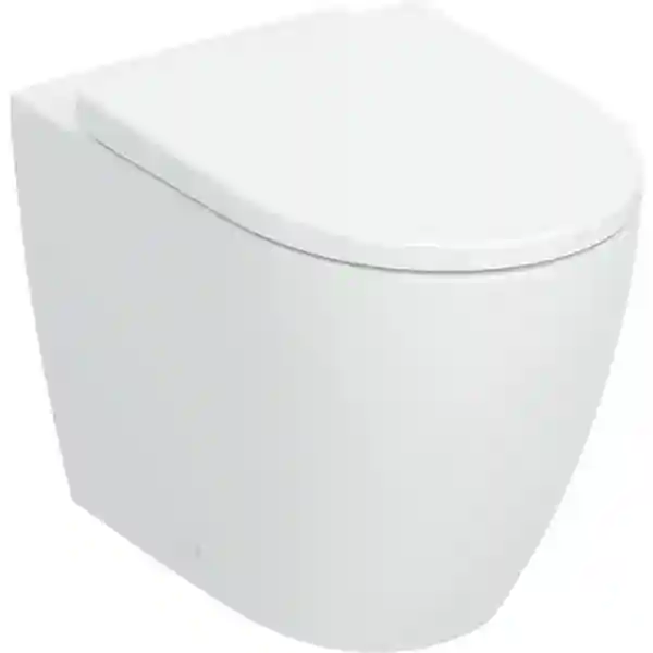 WC stativ Geberit Icon+capac Soft Close
