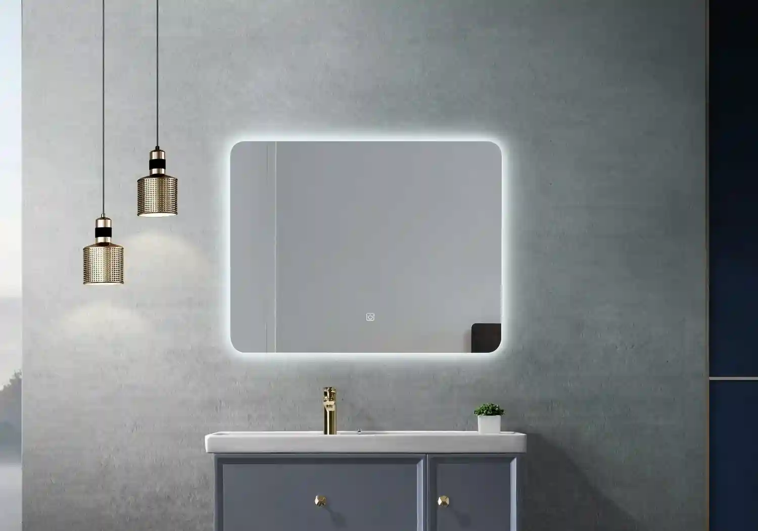 Oglinda S-4533 100*70