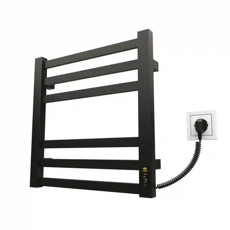 Uscator de prosop Gherda DG01EL 500*500/6 ER тайм.черный