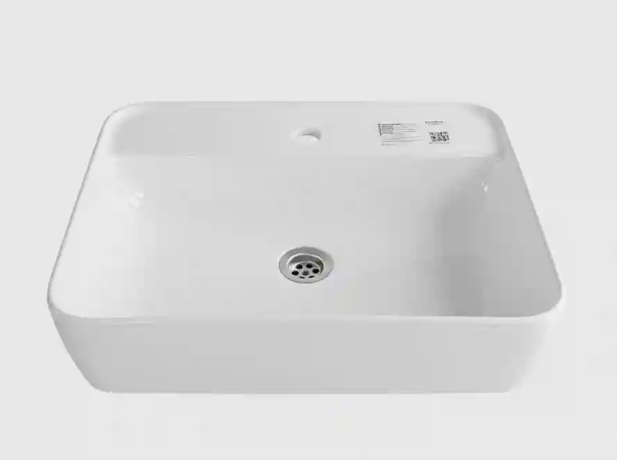 Lavoar aplicat TURQUOISE BOWL SINK ONE 55*45CM