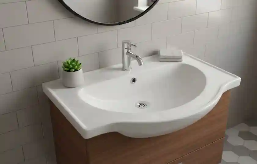 Lavoar p/u mobilier Tempo 70cm