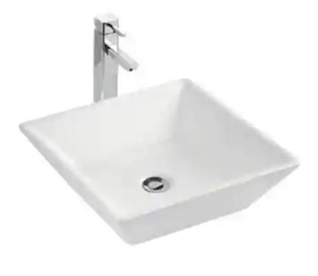 Lavoar K049 White 420*420*120
