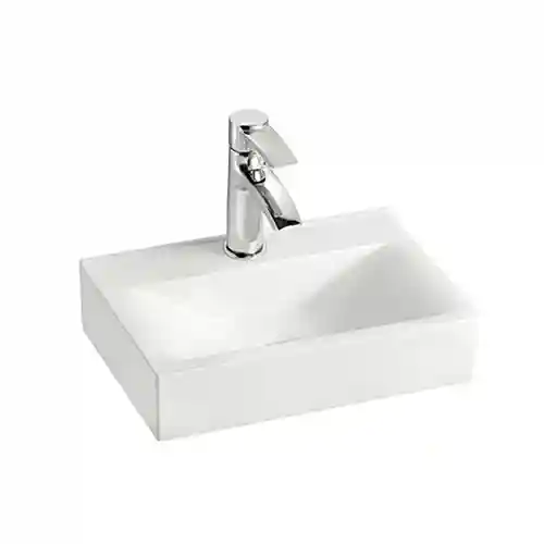 Lavoar K153 White 445*295*100