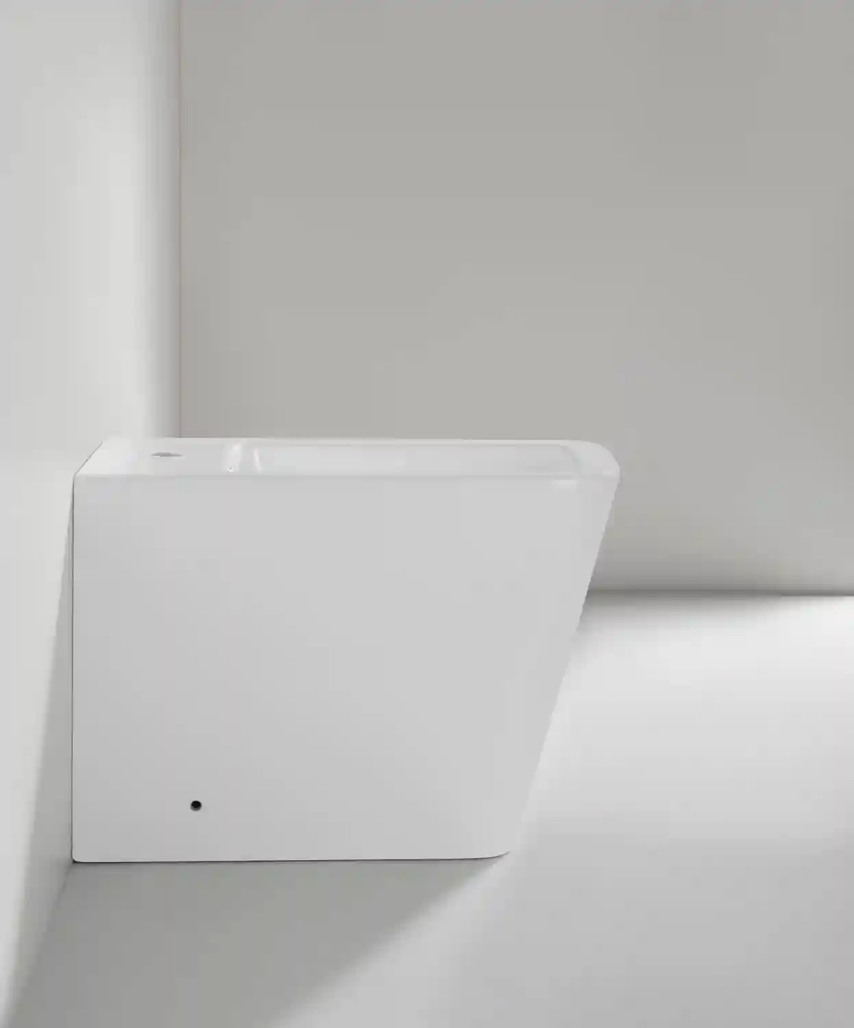 Bideu pe podea G-5370 White 560*350*410