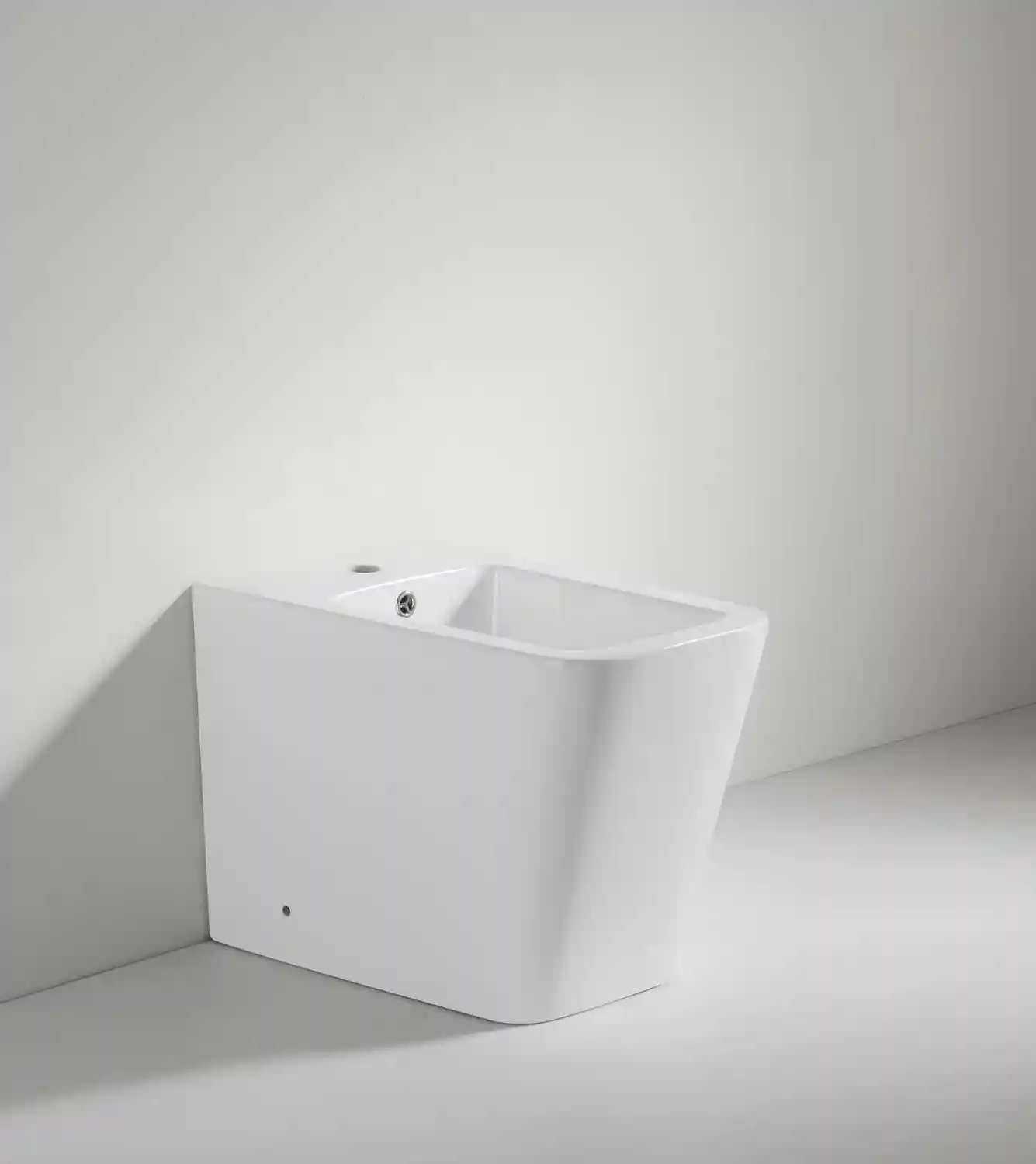 Bideu pe podea G-5370 White 560*350*410