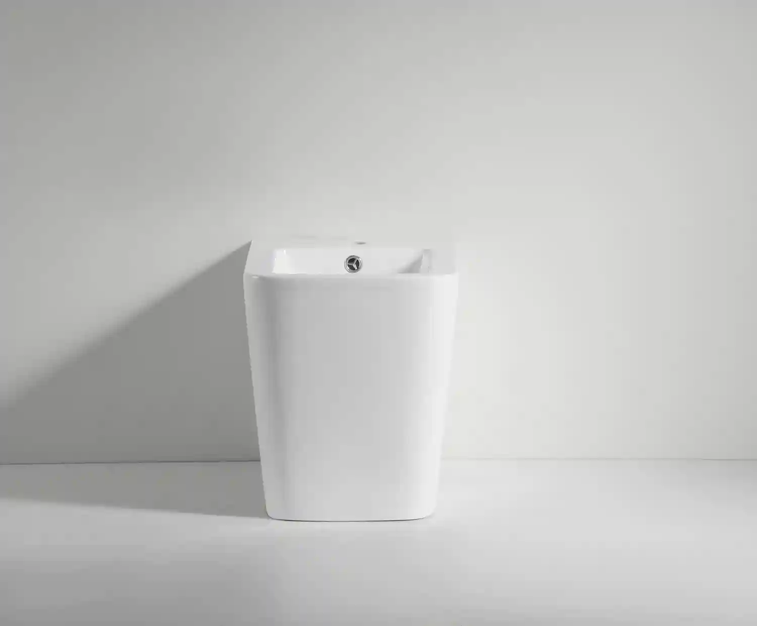 Bideu pe podea G-5370 White 560*350*410