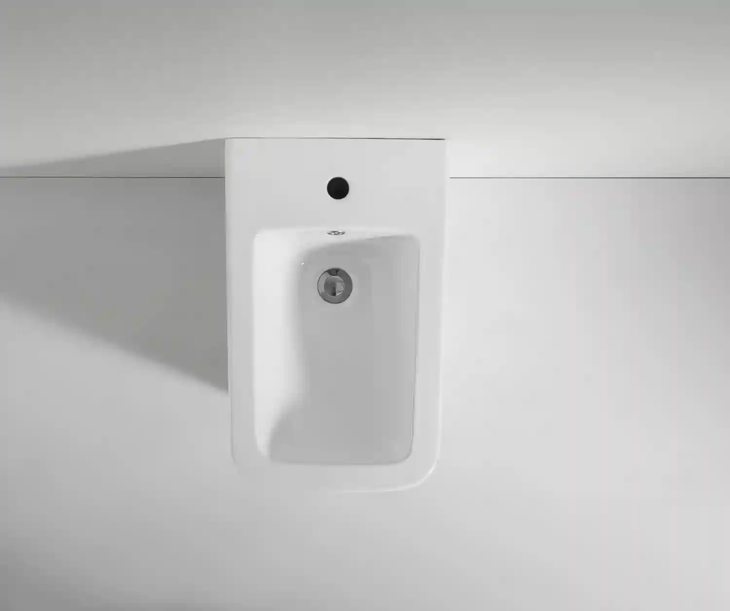 Bideu pe podea G-5370 White 560*350*410