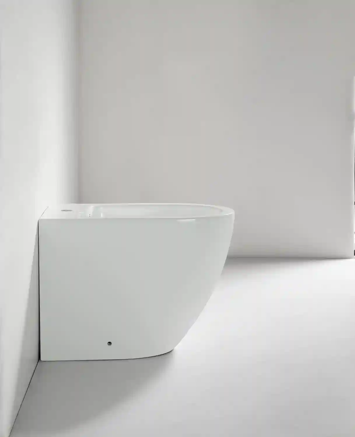 Bideu pe podea G-5376 White 560*365*400